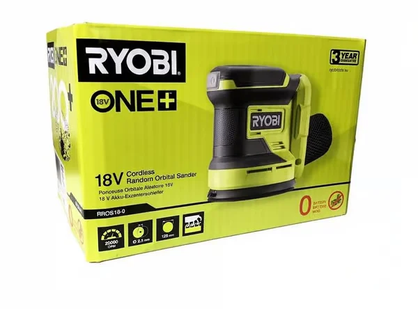 Ryobi ONE+ RROS18-0
