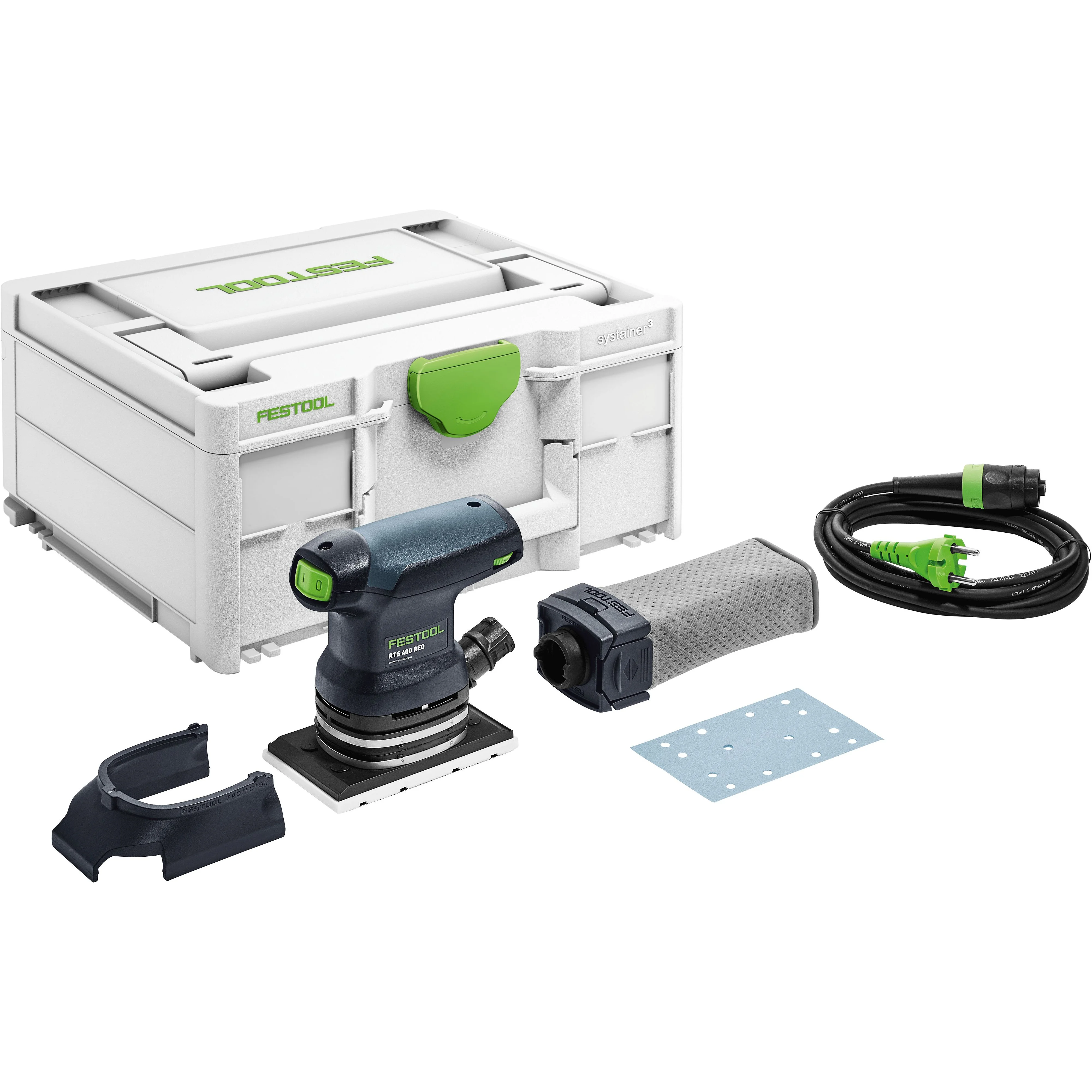 Festool RTS 400 REQ-Plus