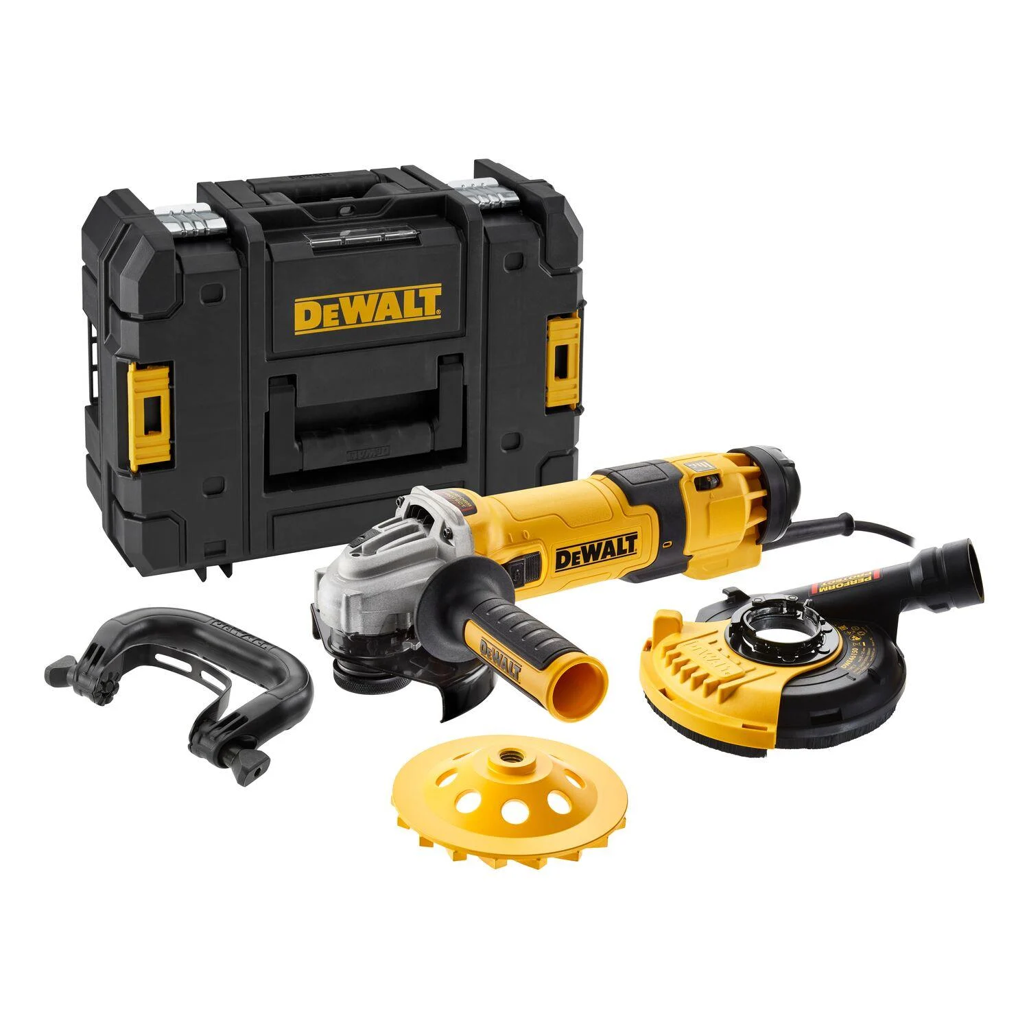 DeWalt DWE4257KT-QS